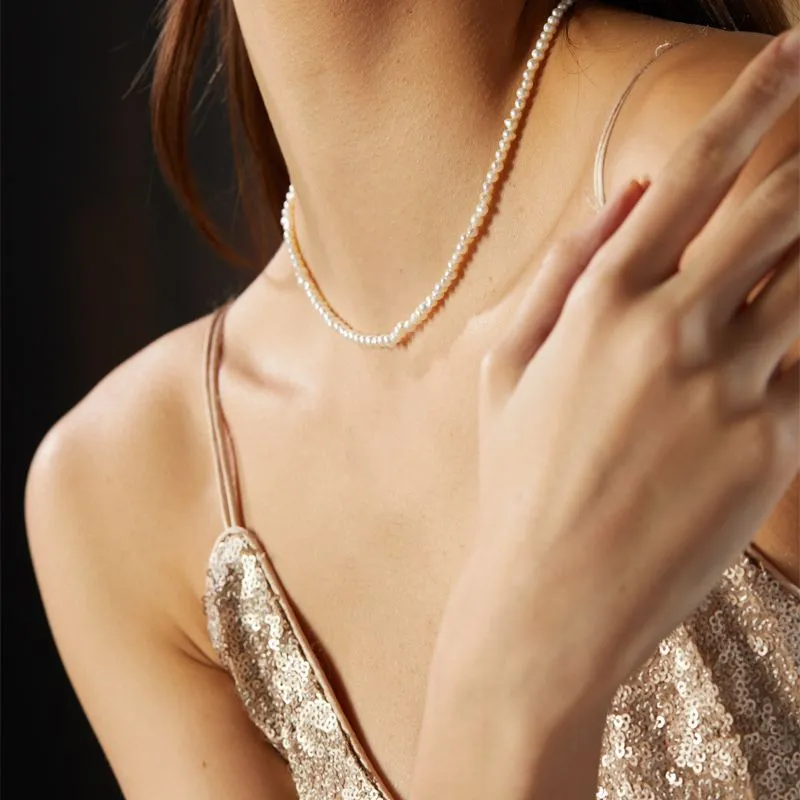 GORJANA Copper Plated 18K Necklaces Women's-6