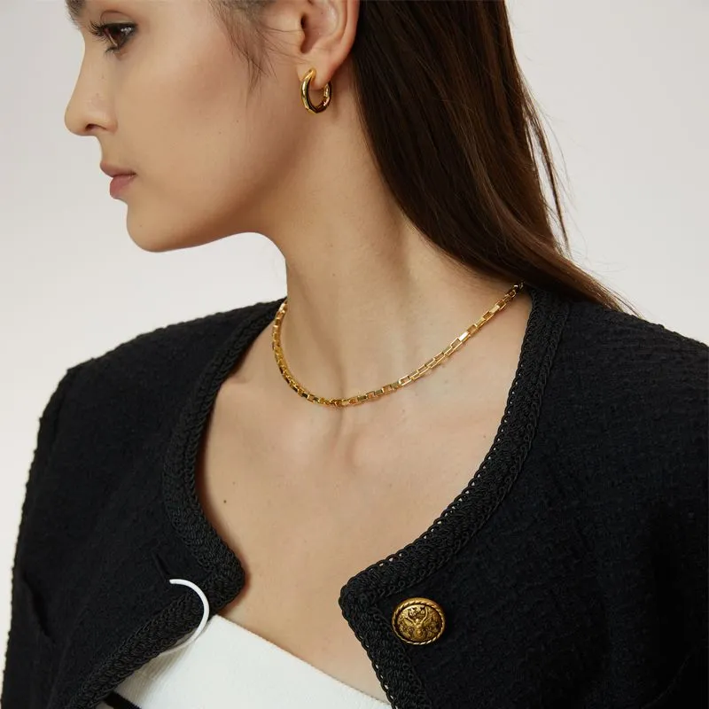 GORJANA 18k Gold-Plated Brass Necklaces Women's-3