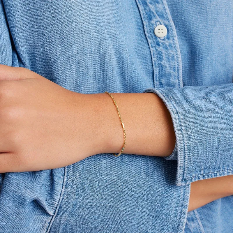 GORJANA 18K Gold-Plated Copper Bracelets Women's-3