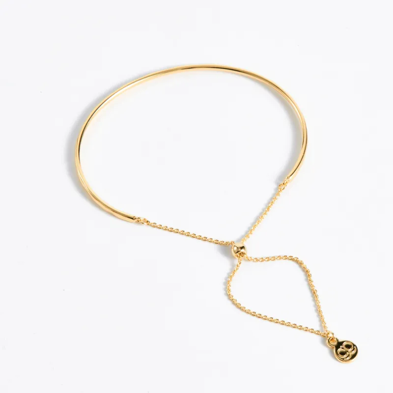 GORJANA 18K Gold Plated Copper Bracelets Women's-3