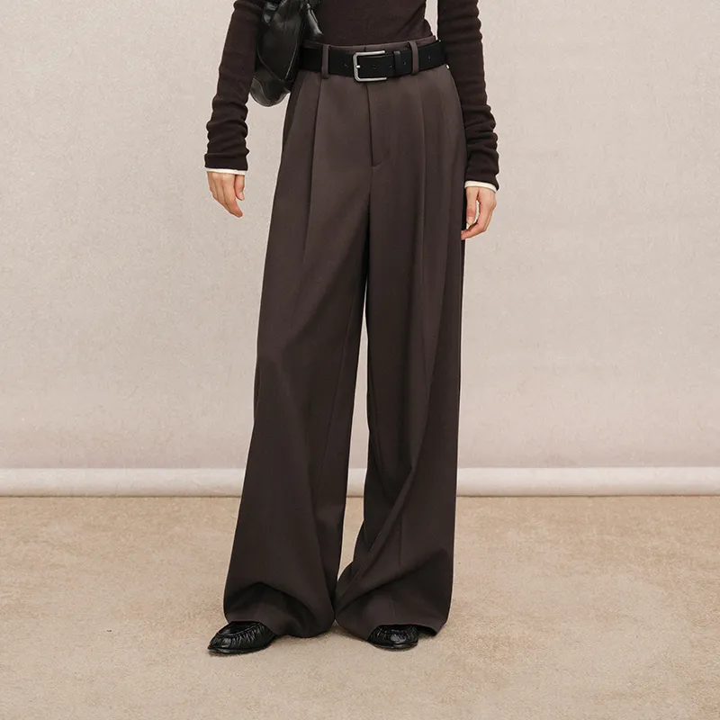 Orange Desire Suit Trouser Women's-1