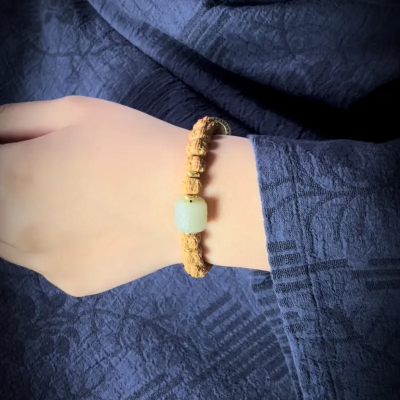 CUIJING King Kong Bodhi Seeds Bracelets Unisex-1