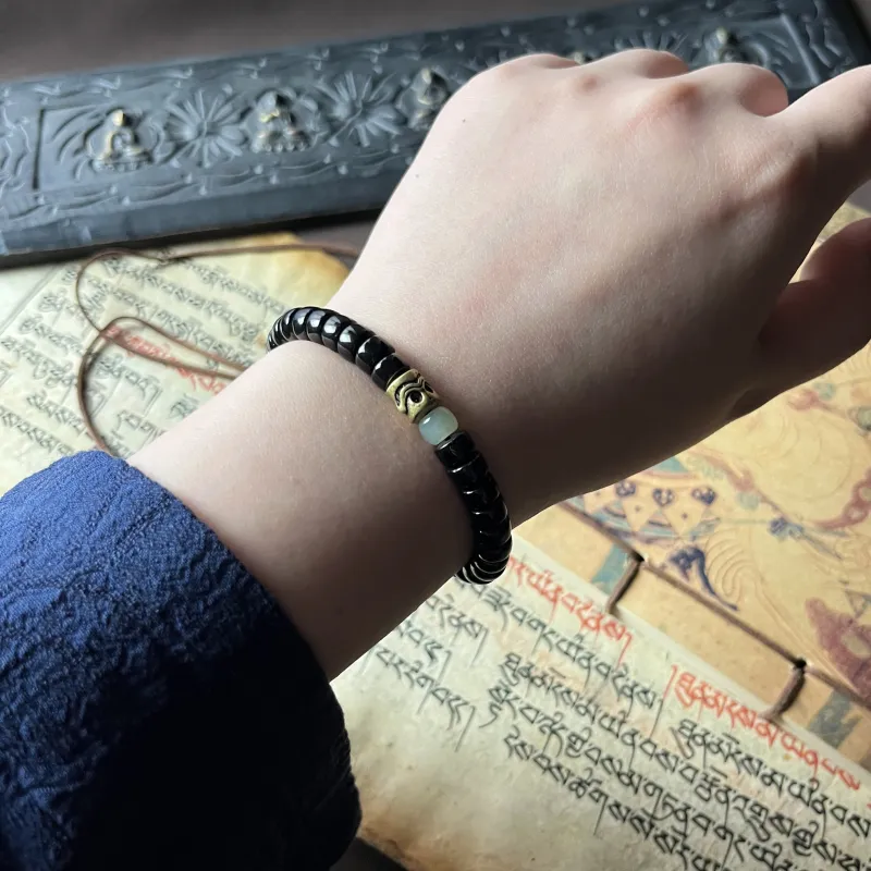 CUIJING Jade Bracelets Unisex-4