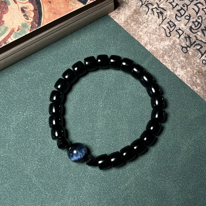 CUIJING Natural Agate Bracelets Unisex-1