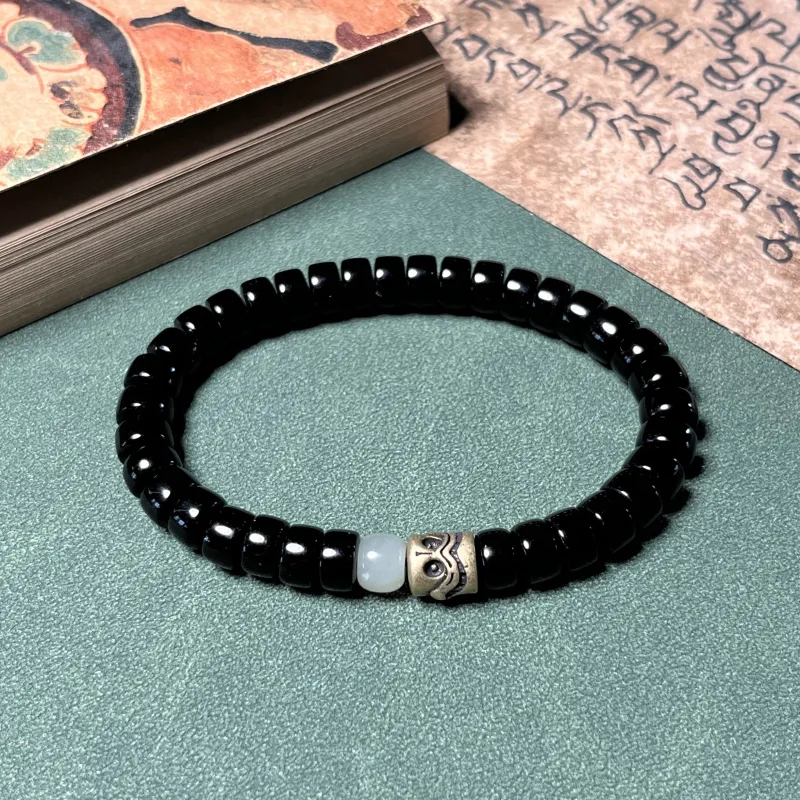 CUIJING Jade Bracelets Unisex-3