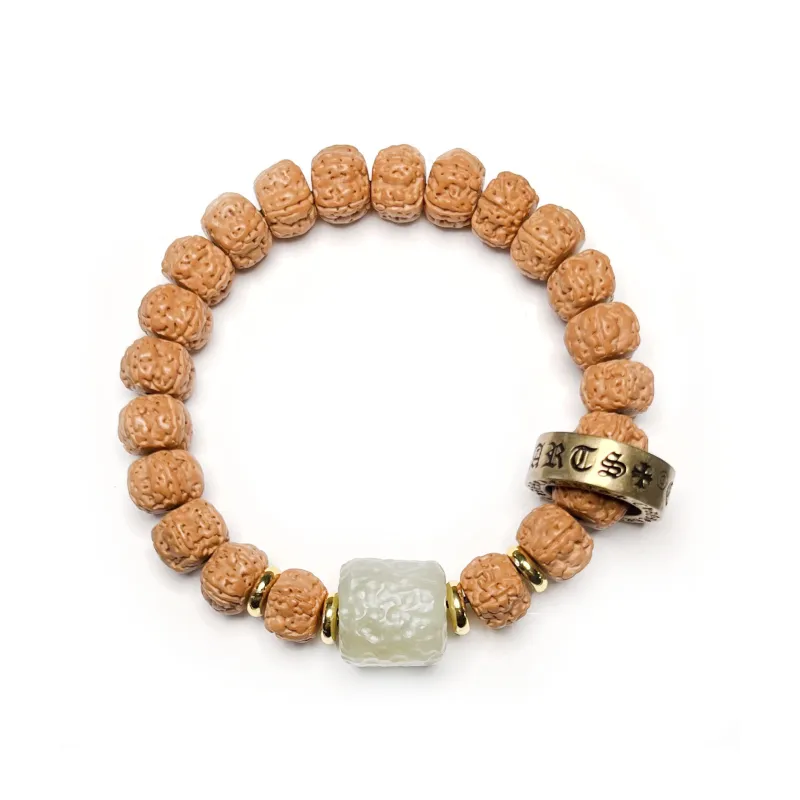 CUIJING King Kong Bodhi Seeds Bracelets Unisex-4