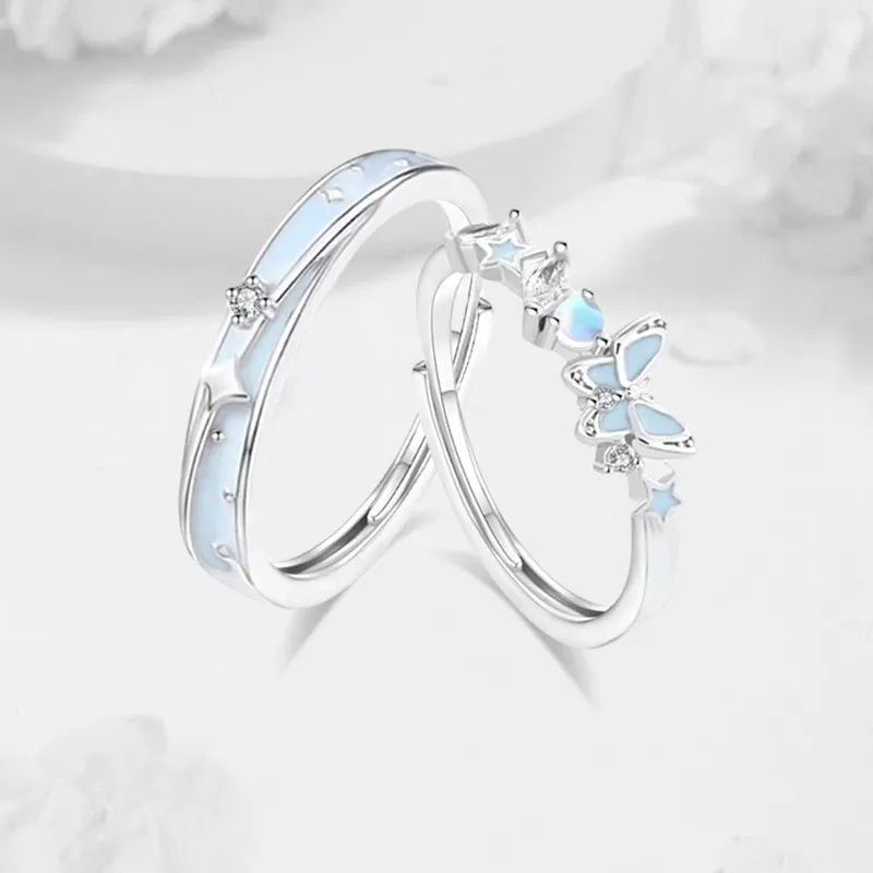 LUCA Rings Unisex-4