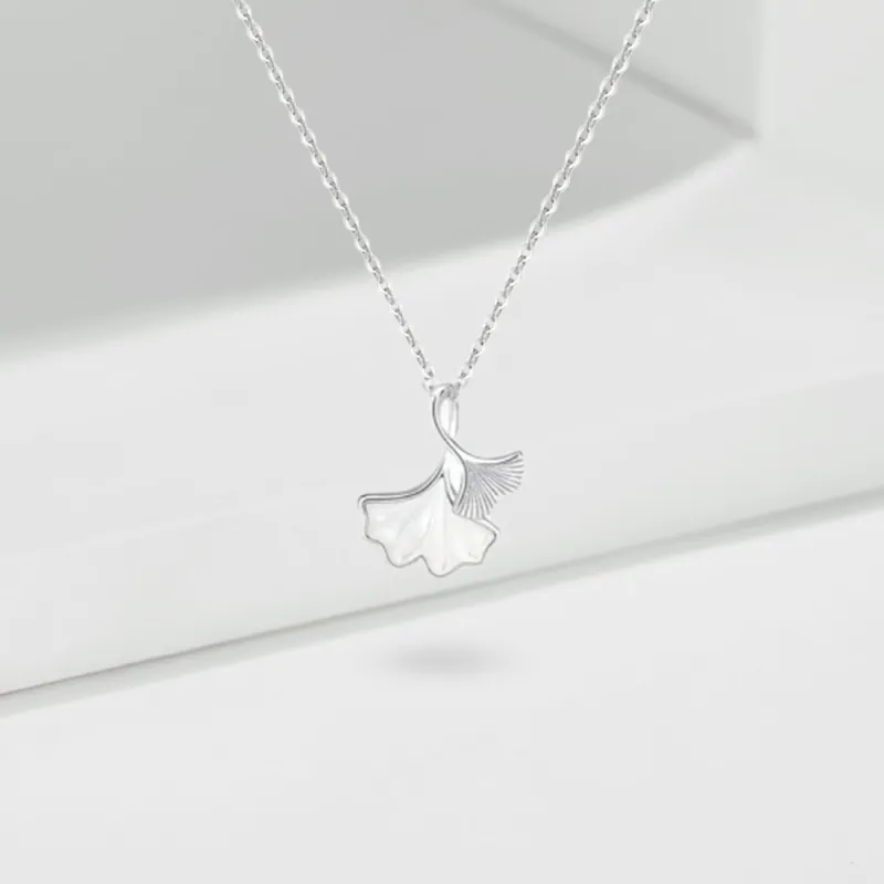 LUCA Sterling Silver Necklaces Women's Anniversary Birthday Anniversary Box-2
