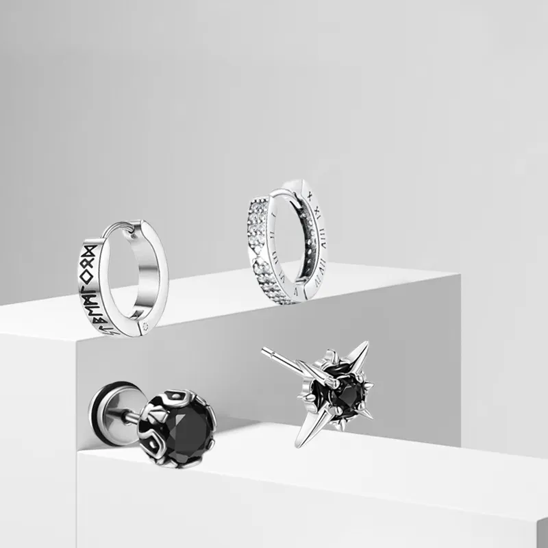LUCA Earrings Unisex-1