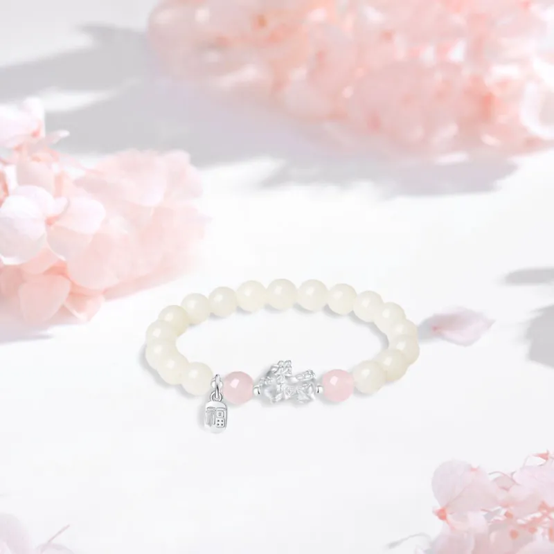 LUCA Bodhi Seed Bracelets Unisex-4