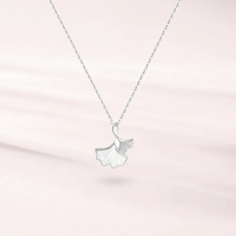LUCA Sterling Silver Necklaces Women's Anniversary Birthday Anniversary Box-3