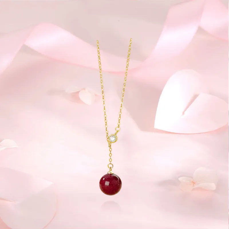 LUCA S925 Silver Necklaces Unisex-2