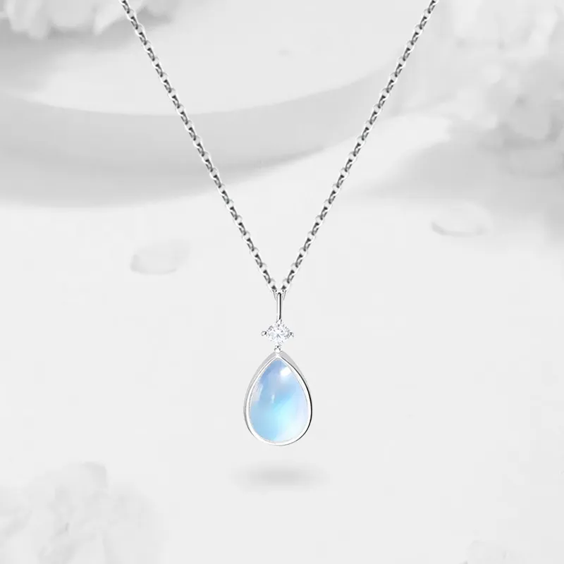LUCA Sterling Silver Necklaces Women's-2