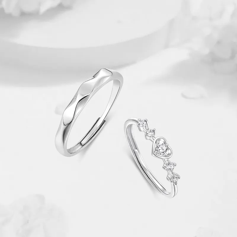 LUCA Rings Unisex-4