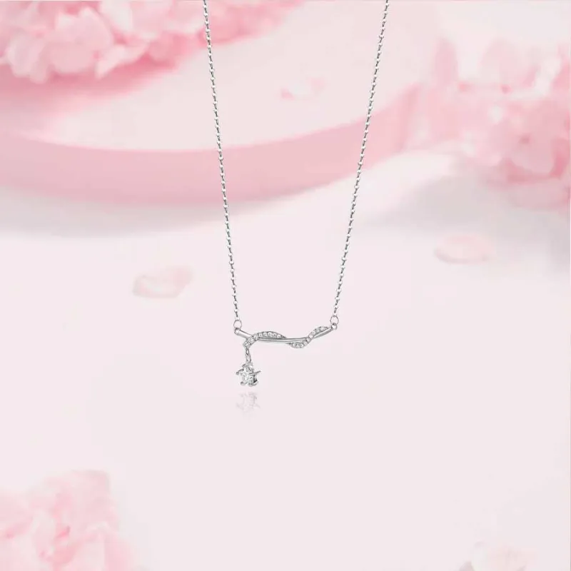 LUCA 999 Fine Silver Necklaces Unisex-1