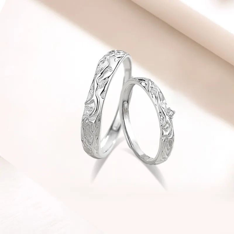 LUCA Rings Unisex-1