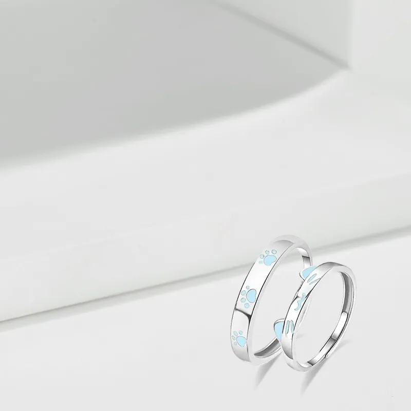 LUCA Rings Unisex-5