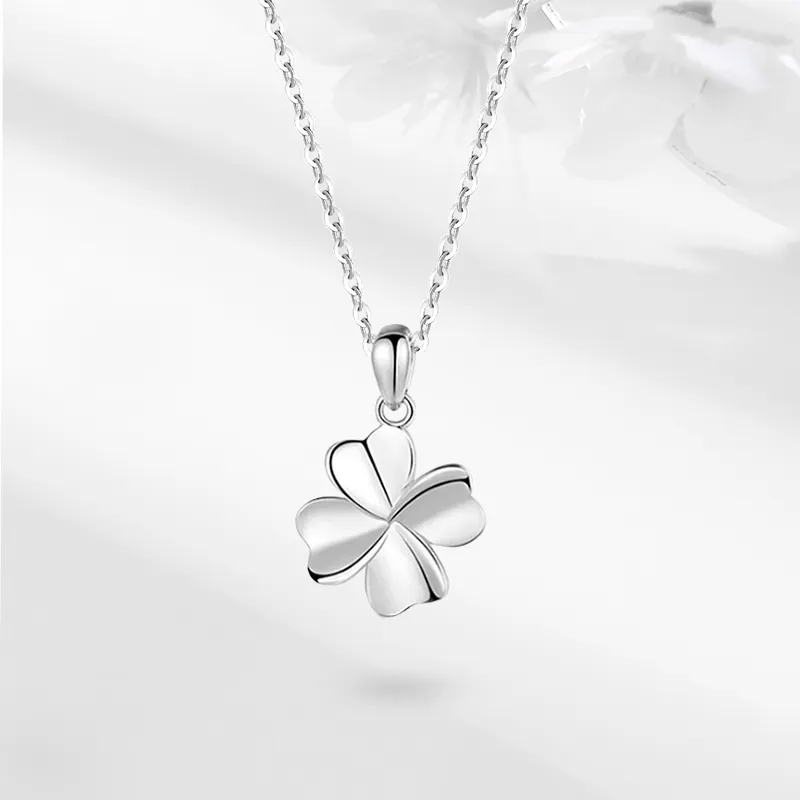 LUCA Sterling Silver Necklaces Women's Anniversary Birthday Box-2