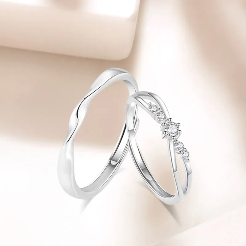 LUCA Rings Unisex-1