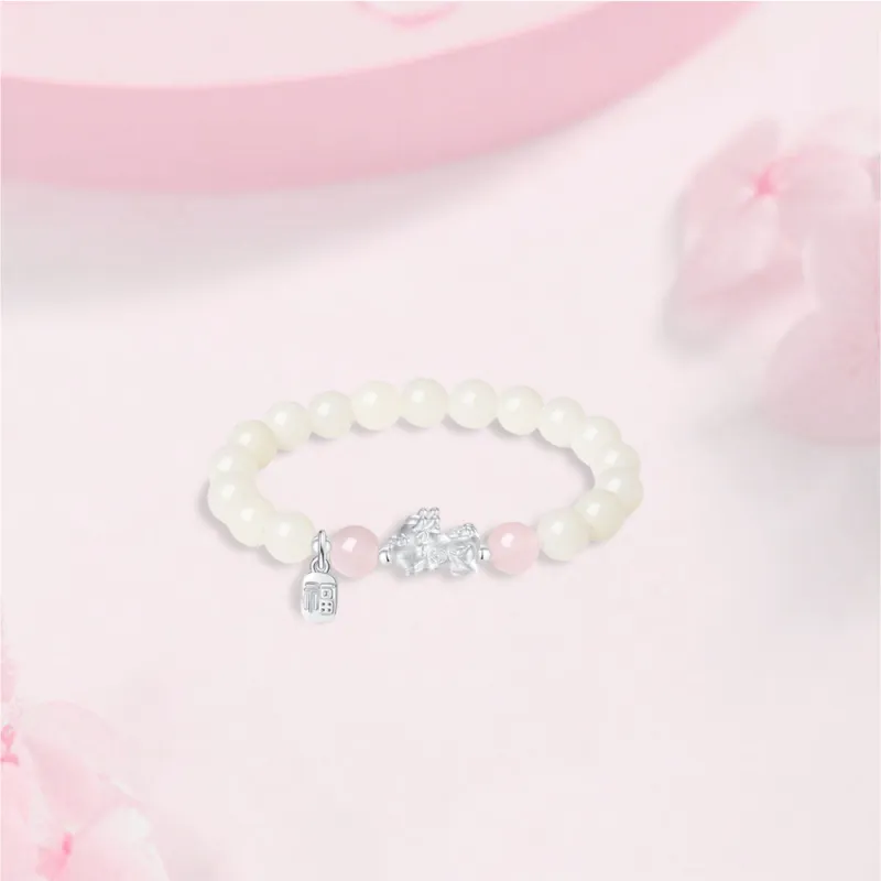 LUCA Bodhi Seed Bracelets Unisex-5