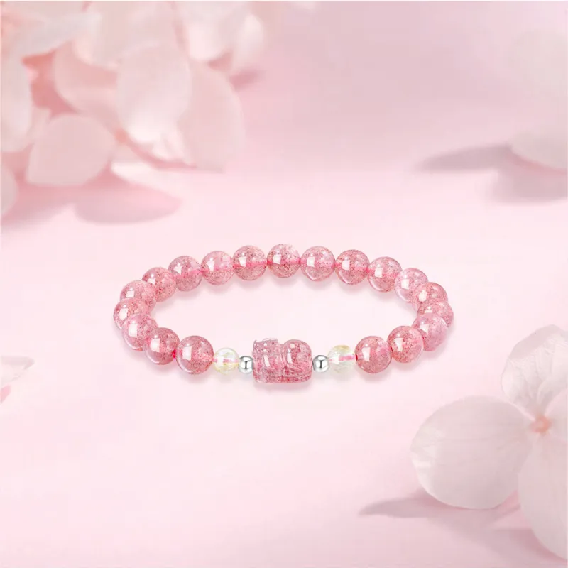 LUCA 990 Sterling Silver Bracelets Women's-3