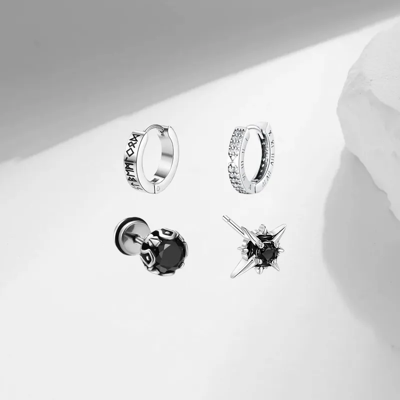 LUCA Earrings Unisex-2