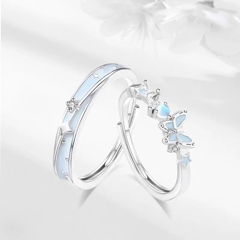 LUCA Rings Unisex-6