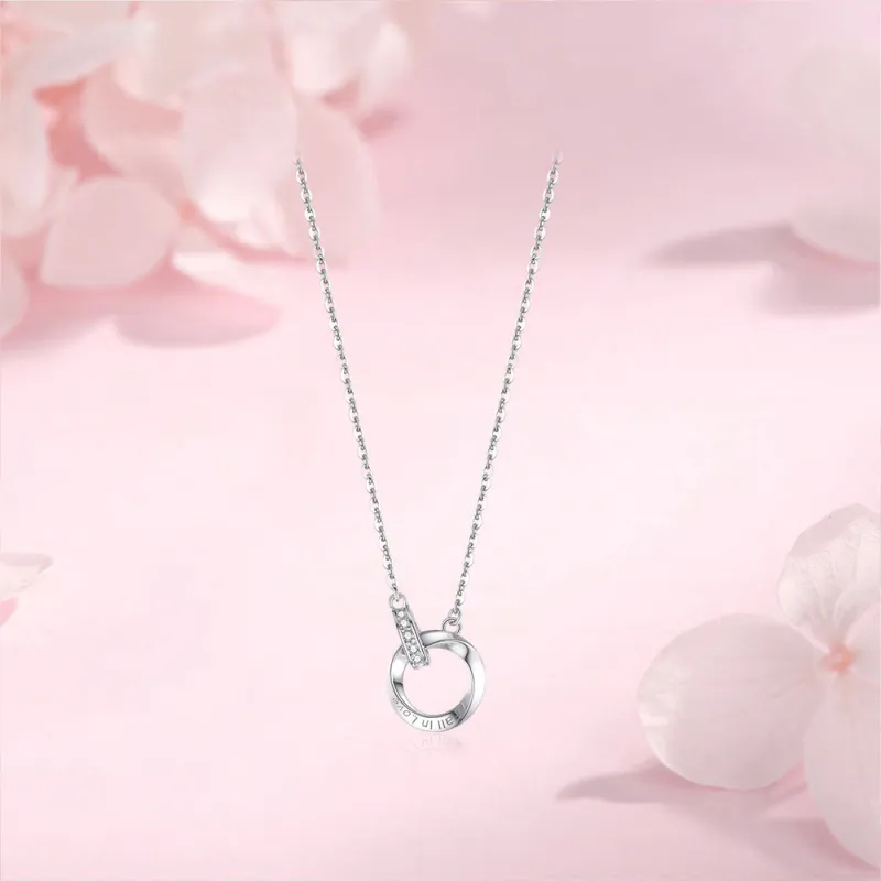 LUCA 999 Fine Silver Necklaces Unisex-3