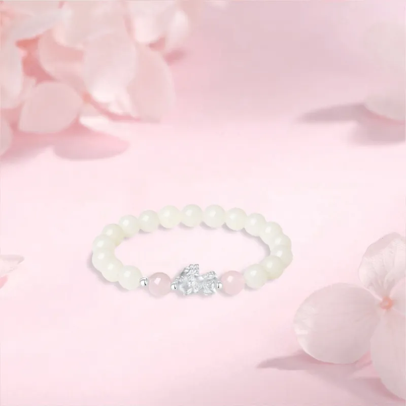 LUCA Bodhi Seed Bracelets Unisex-3