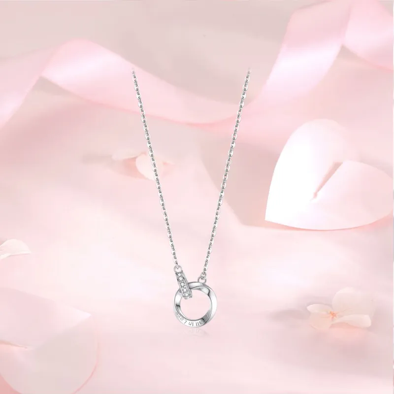 LUCA 999 Fine Silver Necklaces Unisex-4