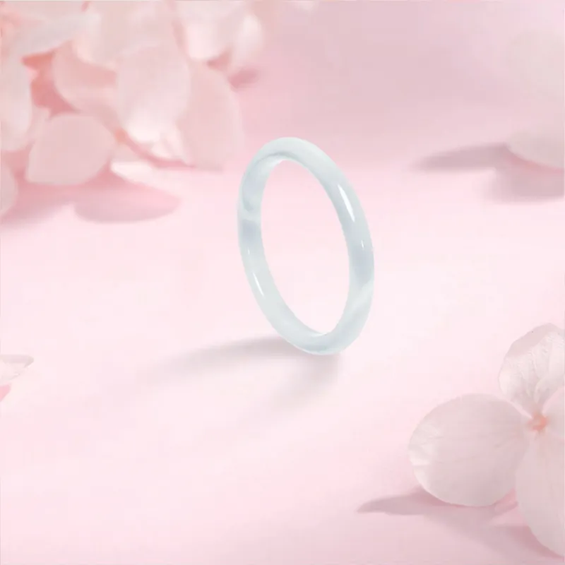 LUCA Glass Cat Eye Bangles Women's-4