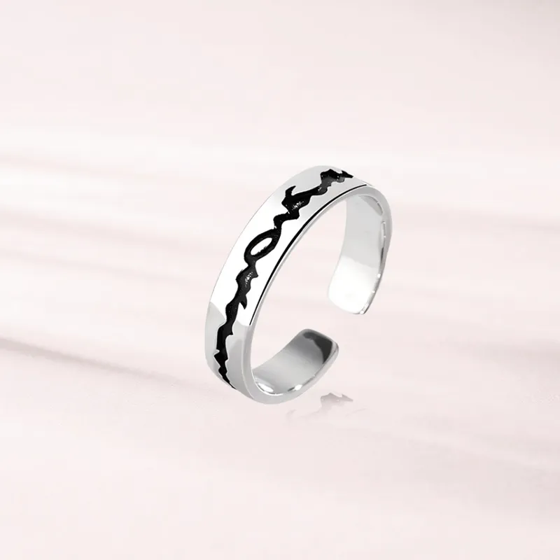 LUCA Rings Unisex-5
