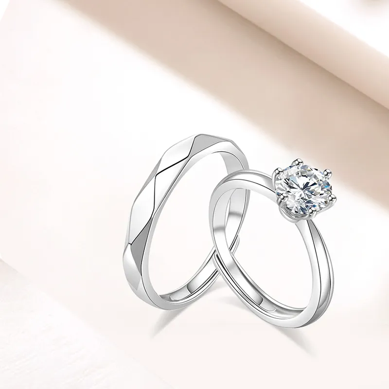 LUCA Rings Unisex-1