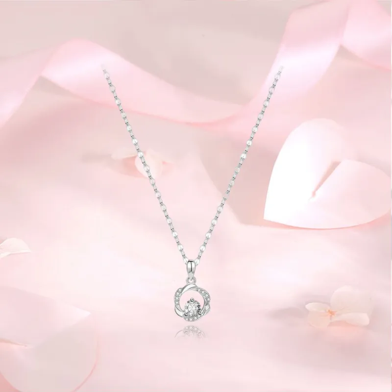 LUCA 999 Fine Silver Necklaces Unisex-3