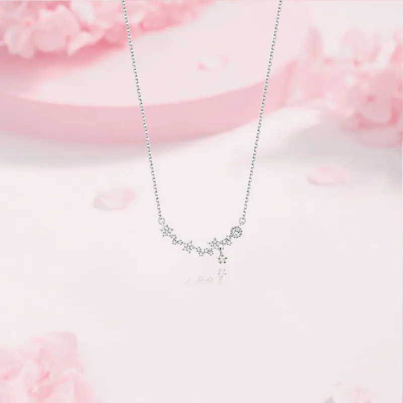 LUCA 999 Fine Silver Necklaces Unisex-1