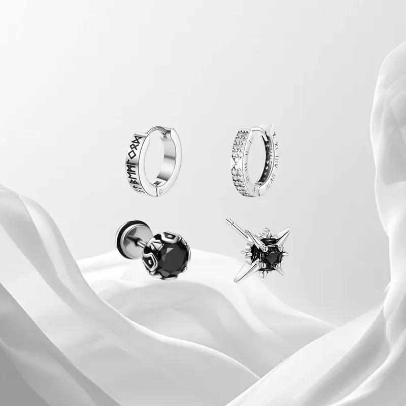 LUCA Earrings Unisex-3