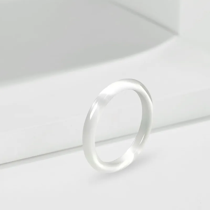 LUCA Glass Cat Eye Bangles Women's-1