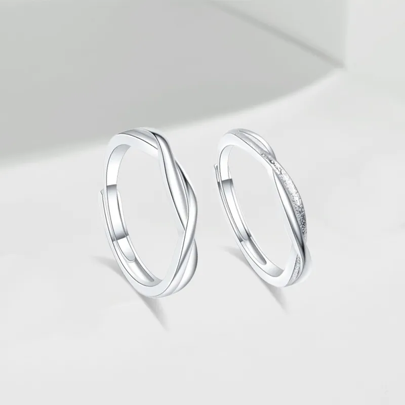 LUCA 999 Fine Silver Rings Unisex-3
