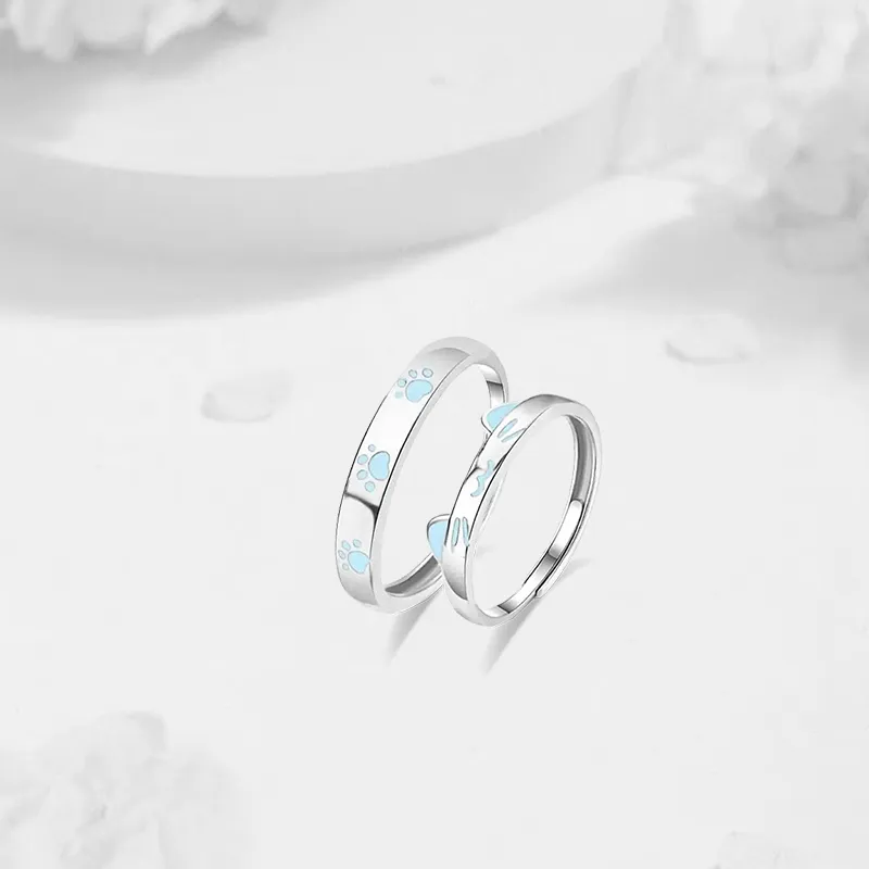 LUCA Rings Unisex-4