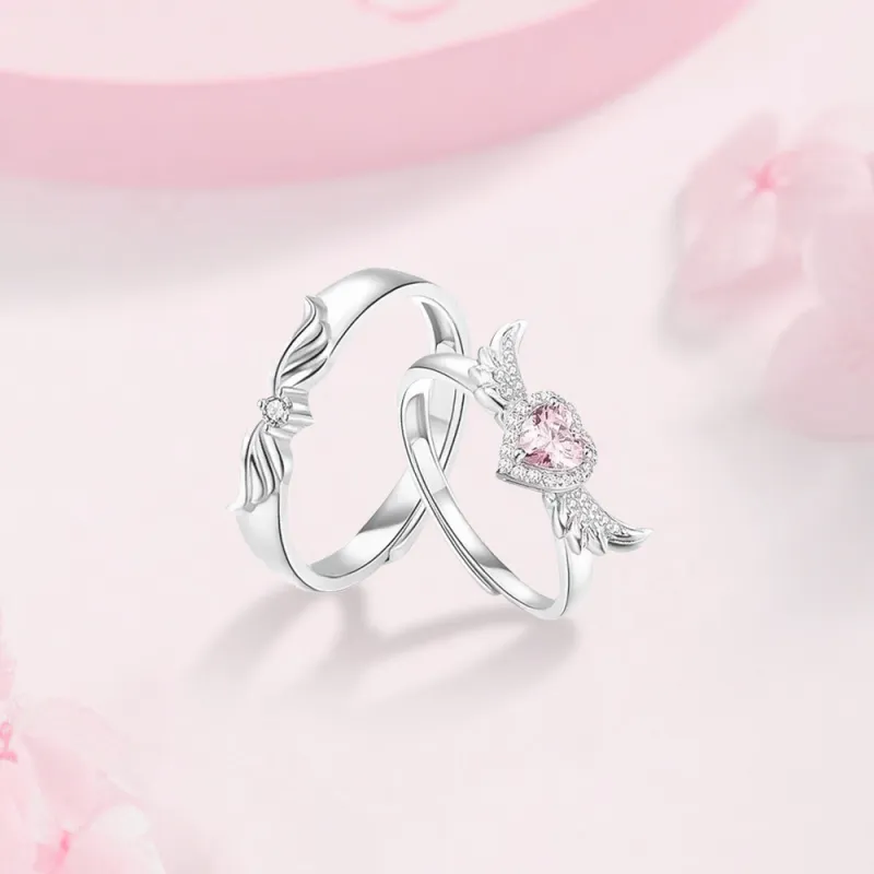 LUCA Rings Unisex-5