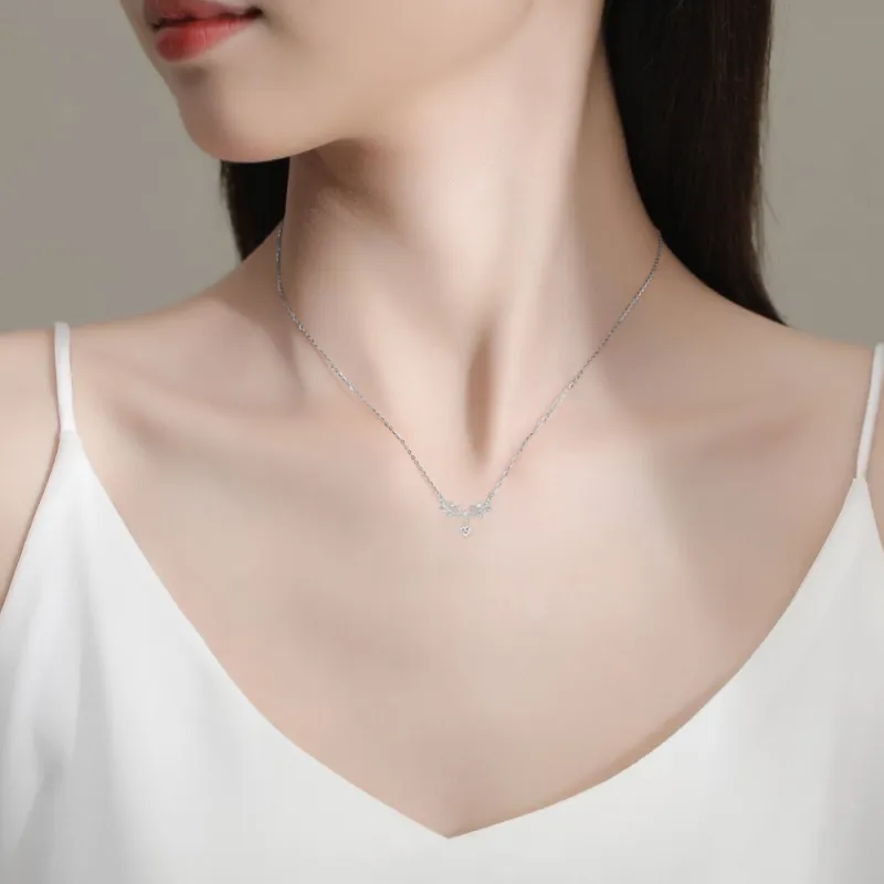 LUCA 999 Fine Silver Necklaces Unisex-1