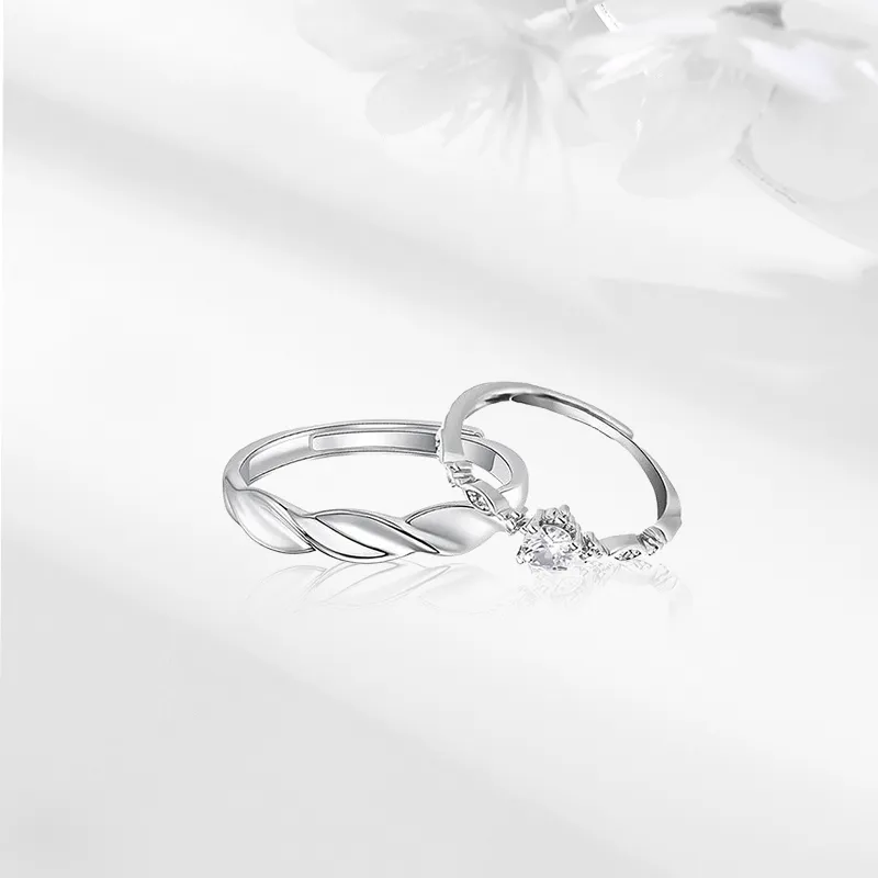 LUCA Rings Unisex-6