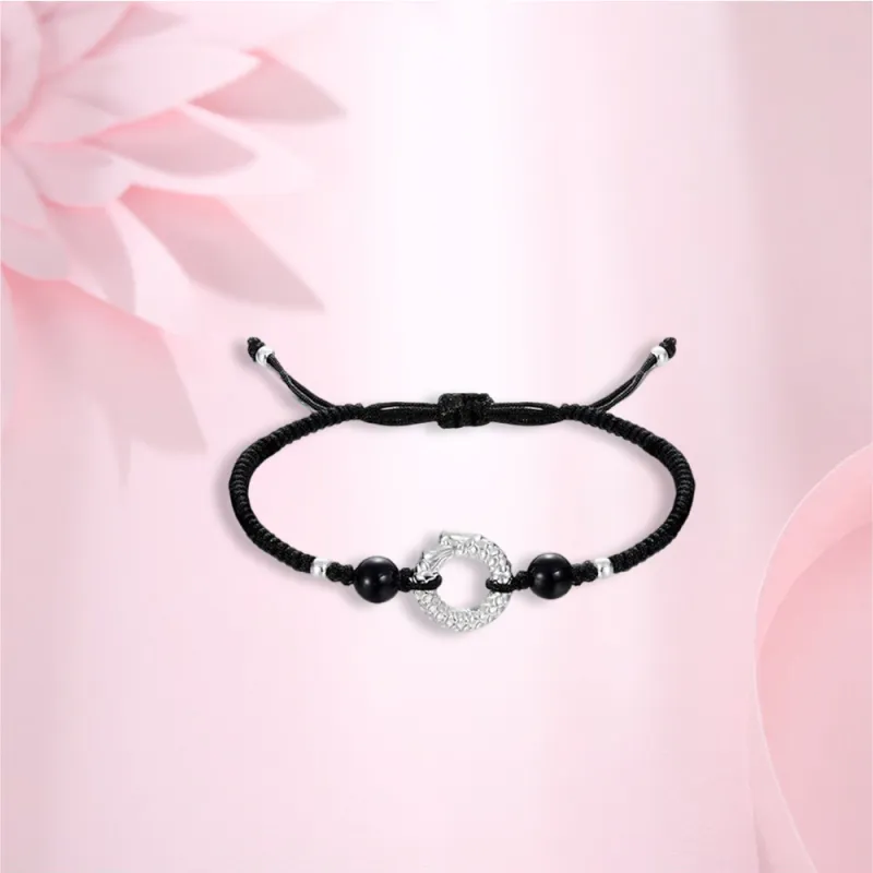 LUCA 999 Fine Silver Bracelets Unisex-5