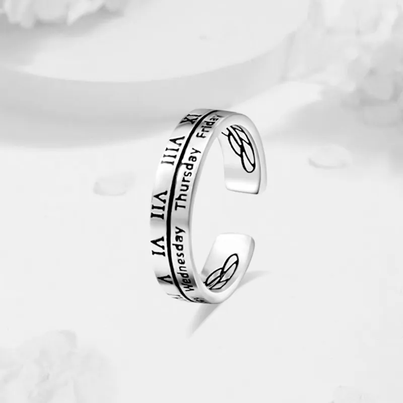 LUCA Rings Unisex-5