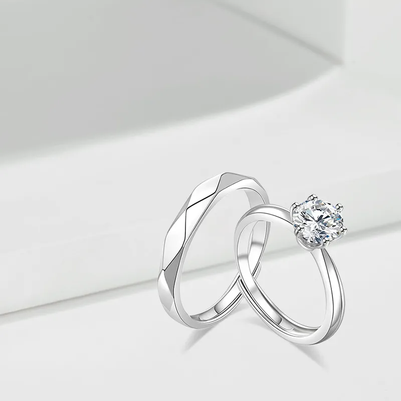 LUCA Rings Unisex-5