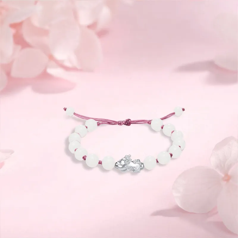 LUCA Bodhi Seed Bracelets Unisex-2