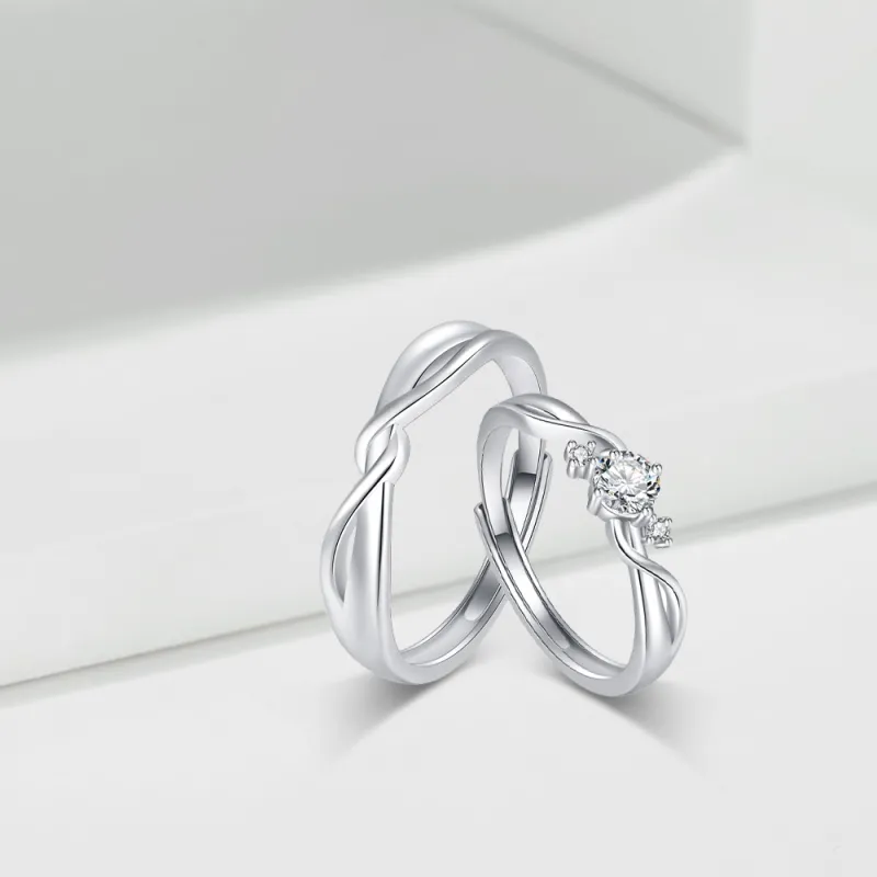 LUCA Rings Unisex-5