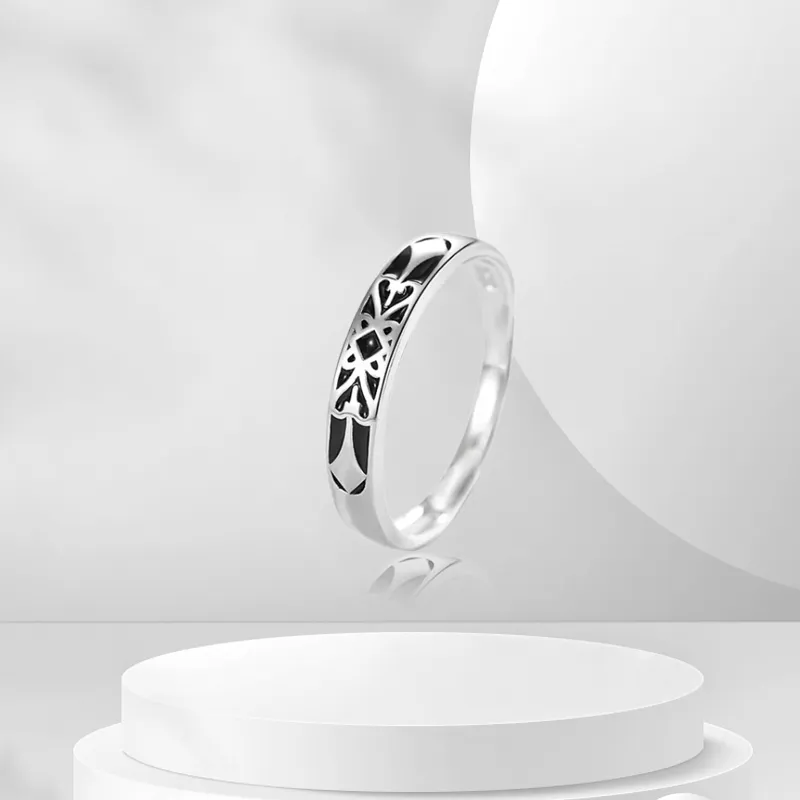 LUCA Rings Unisex-6