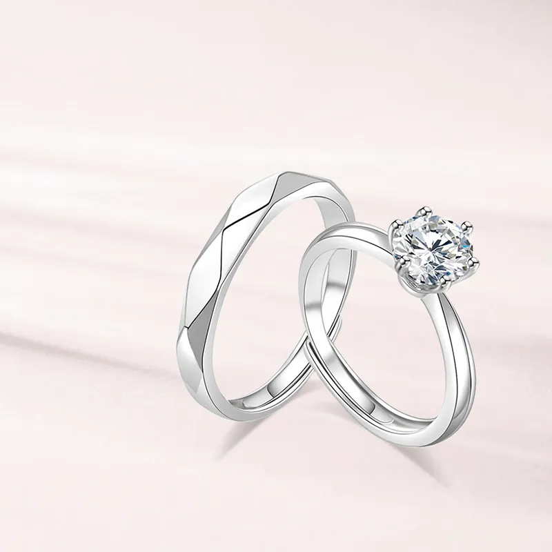 LUCA Rings Unisex-6