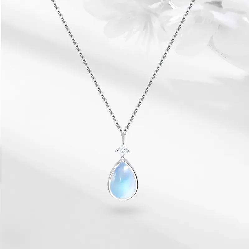 LUCA Sterling Silver Necklaces Women's-1